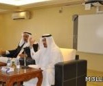 القصيم : الدفاع المدني يدرب طلاب المدارس على طفايات الحريق