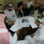 بر الاحساء تستضيف طلاب متوسطة الملك عبدالعزيز‎