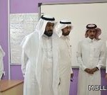 تعليم الدلم يدشن المرحلة الثانية لملتقى المناهج