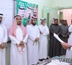 فعاليات ملتقى المناهج في ثانوية ابوعريش الثانية