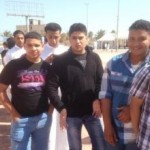 طلاب مشروع محبة الرسول يزورون الإدارات الحكومية بالباحة