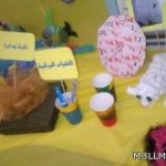 أبناء القمم يعرضون ( التهور ) بمركز الأمير عبد الإله الحضاري