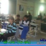 أسبوع المرور …. في مدارس القمم