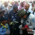 دوره الاسعافات الاوليه لمعلمي التربيه الرياضيه بمكتب التربيه والتعليم بقرطبة