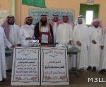 تعليم الرس يكثف جولاته الميدانية لمتابعة سير العمل بالمدارس