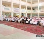 تعليم المدينة المنورة يستضيف (38) طالبة متفوقة في مناطق المملكة