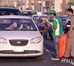 طلاب وطالبات من فرنسا يزورون قرية حليمة السعدية