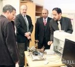 طلاب تعليم المجمعة يحجزون مقاعدهم بالأولمبياد على المستوى الوطني