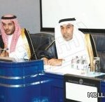 الأمير مشعل بن ماجد يزف فرسان التفوق بمدارس جدة