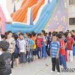 “قلوب البيئي للبنات” يقدمه تعليم المدينة المنورة في الجنادرية