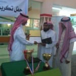 الزهراني يحصل على الدكتوراه