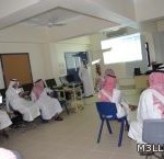 تكريم طالبات ابتدائية القمم لحصولهم علي المركز الأول والثاني