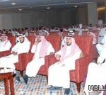 محافظ عنيزة يدشن حملة التعليم (أمة وسطا)