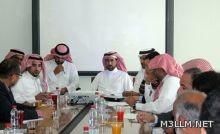 500 طالبة باختبار “القياس” ينتظرن ساعتين في الشارع بحفر الباطن