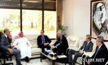 الأمير فيصل بن خالد شهد تخريج أكثر من عشرة آلاف طالب وطالبة