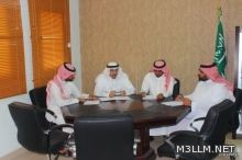 دورة ثلاثية التميز للدكتورعلي رياني بمركزتدريب الطلاب بأبوعريش