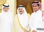 أمير الجوف يكرم العشرة الأوائل في الثانوية العامة اليوم