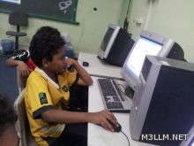 تجربة التصحيح الالكتروني في إحدى ثانويات الطائف آمال مرسومة وتطلعات نحو مستقبل مشرق