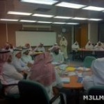 مدارس الرياض تتوشح بالأخضر احتفالاً بالوطن
