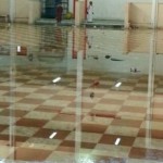 احتفال ابتدائية ومتوسطة ابو العشرة للبنات بالعارضة بالمعلمات الجدد