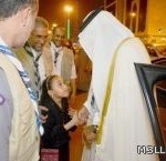 أكاديمية أمريكية: أبهرني ما يقدم لذوي الاحتياجات الخاصة بالمملكة