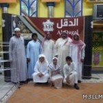إخلاء 300 طالب خوفاً من حريق مدرستهم في الأحساء