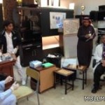 إخلاء جامعة الأميرة نورة من الطالبات بسبب الأمطار الغزيرة