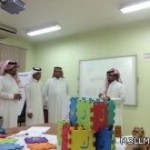 لقاء بعنوان “التفاعل الأسري” بمدرسة الامير فهد بن سلمان الإبتدائية بالدمام