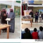 مجهول يهشم زجاج سيارة مدير مجمع تعليمي بـ”جازان”