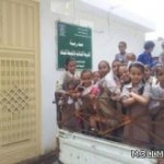 شاهد .. معلم يتجرد من إنسانيته وأخلاق مهنته ويستهزىء بطالب ابتدائى