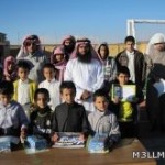 التعرف على المعلم الذي صور الطالب الباكي بجازان