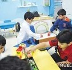 وزير التربية: «ابتكار 2013» فرصة للاطلاع على الثقافات وتبادل الخبرات