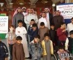 المدرسة السعودية بتبوك تحتفي باليوم العالمي للإعاقة