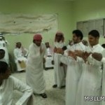ملتقى المرح الأول بمدرسة حماد بن سلمه الابتدائية بالرياض