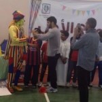 السبيعي يستنجد بوزير التربية والتعليم لإنقاذ ابنه من الإهانة