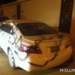 طلاب متوسطة وثانوية الريان يزورون مكتبة جازان العامة