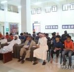تخريب سيارة المعلم المجرشي بالحريق