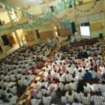 وفد كندي يزور مجمع المرابي التعليمي بجازان