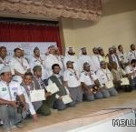 95 متدربا في دورة التقارير الفنية لبرنامج نور بمكتب أبوعريش