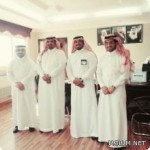 الحارثي يكرم المتميزين في النشاط الكشفي