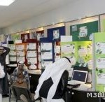 ثانوية رضوان تقيم فعاليات اليوم المفتوح