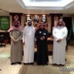 الإطلالة الأولى لمجلس اللغة العربية في مكتب التربية بالجبيل