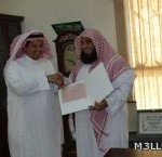 الخضي يتفقد مجمع مدرسة البخاري وابن باز