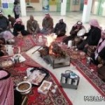 طلاب أبوعبيدة المتوسطة في زيارة لمدرسة الأمير سعود بن جلوي المتوسطة