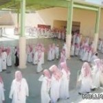 افتتاح النادي العلمي بمدرسة النابغة الذبياني