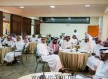 عقد اللقاء الأول لمعلمي الموهوبين بتعليم عسير
