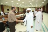 مدير تعليم جازان للمعلمين الجدد: مهنتكم رسالة تهدف لزرع القيم