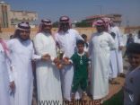 مدرسة العباس تختتم انشطتها الرياضية وتتوج الصف السادس بكأس البطولة