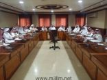 اليوم الوطني على رأس أولويات اجتماع «تعليم الصفا» بجدة