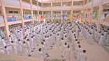تعليم محايل عسير يتابع ميدانيا انتظام الدراسة بمدارس المحافظة